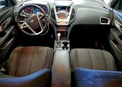 2015 Chevrolet Equinox Lt z USA, uszkodzony, nr VIN 2GNALBEK0F1114926